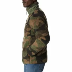 COLUMBIA WINTER PASS M PRINT FLEE CYPRESS MOD CAM 23 -Winter Clothing Store 9 116894 winter pass m print flee cypress mod cam 1866565 317 03