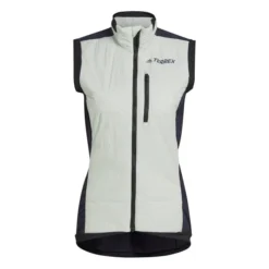 ADIDAS TERREX HYBRID INSULATE VEST W INK LEGEND/LINGRN 23