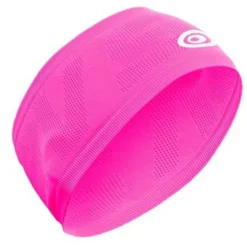 BV SPORT HEADBAND ORIGINAL NEON PINK 23