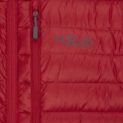 RAB MICROLIGHT ALPINE JKT ASCENT RED 23 -Winter Clothing Store 9 117474 microlight alpine jkt ascent red qdb 12 asr 05