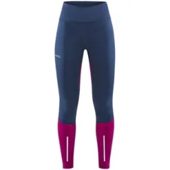 CRAFT ADV ESSENCE WIND TIGHTS W TIDE/ROXO 23