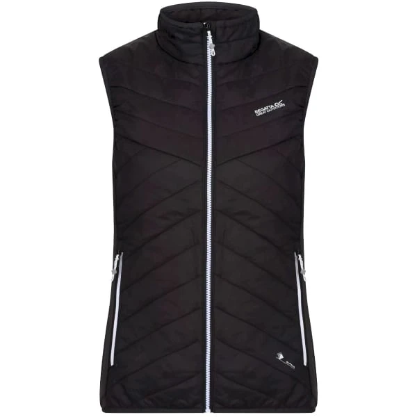 REGATTA W HALTON B/W V BLACK/ASH 23 1 REGATTA W HALTON B/W V BLACK/ASH 23