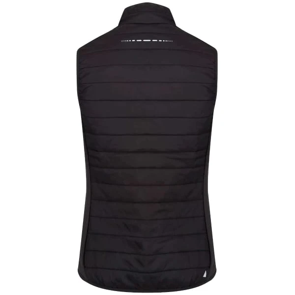 REGATTA W HALTON B/W V BLACK/ASH 23 2 REGATTA W HALTON B/W V BLACK/ASH 23 - Image 2