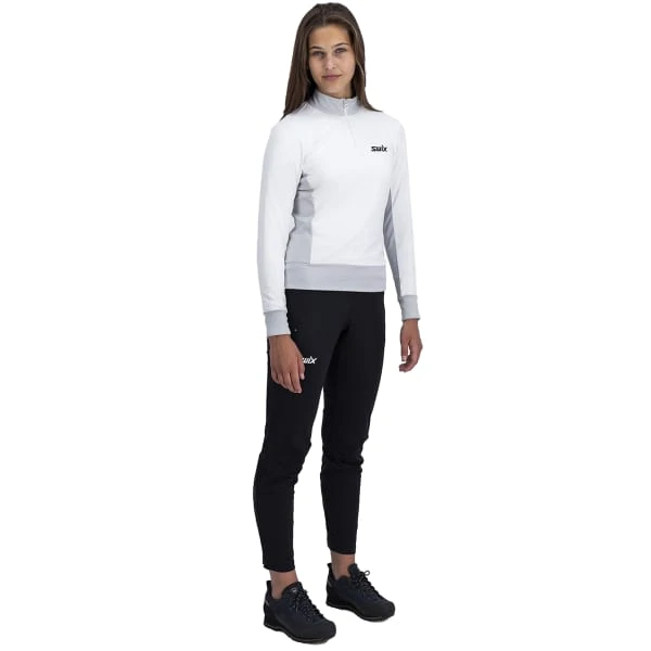 SWIX QUANTUM NTS TOP W BRIGHT WHITE 23 4 SWIX QUANTUM NTS TOP W BRIGHT WHITE 23 - Image 4