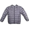 LHOTSE ANDY BOY PADDING JKT ANTHRACITE 23