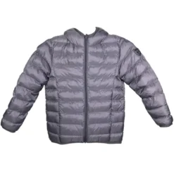LHOTSE ANDY BOY PADDING JKT ANTHRACITE 23