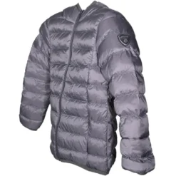 LHOTSE ANDY BOY PADDING JKT ANTHRACITE 23 -Winter Clothing Store 9 117912 andy boy padding jkt anthracite andy anthr 03