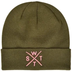 WATTS PIANO KAKI/FLUO PINK 23