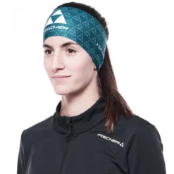 FISCHER W SKILETICS HEADBAND NAVY 23