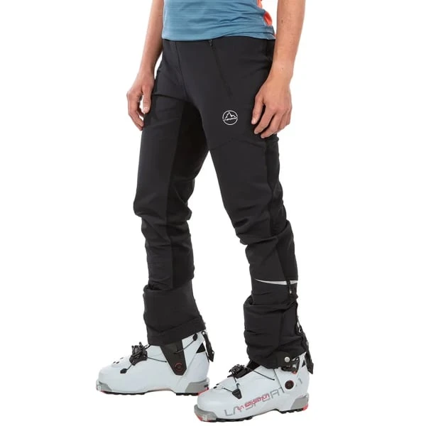 LA SPORTIVA KARMA PANT W BLACK 23 4 LA SPORTIVA KARMA PANT W BLACK 23 - Image 4