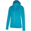 LA SPORTIVA UPENDO HOODY W CRYSTAL TURQUOISE 23