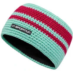 LA SPORTIVA ZEPHIR HEADBAND TURQUOISE CERISE 23
