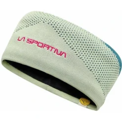 LA SPORTIVA KNITTY HEADBAND CELADON ALPINE 23