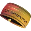 LA SPORTIVA RACER HEADBAND YELLOW BLACK 23