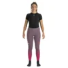 SPORTFUL SQUADRA W TIGHT MAUVE/RASPBERRY 23