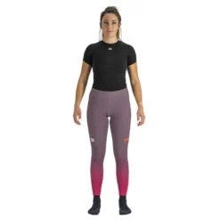 SPORTFUL SQUADRA W TIGHT MAUVE/RASPBERRY 23