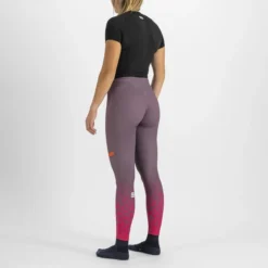 SPORTFUL SQUADRA W TIGHT MAUVE/RASPBERRY 23 -Winter Clothing Store 9 118780 squadra w tight pant mauve raspberry 0422527 555 04