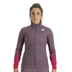 SPORTFUL SQUADRA W JERSEY MAUVE/RASBERRY 23