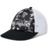 COLUMBIA W MESH HAT II BLACK RADICAL 22
