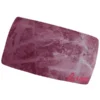 Loeffler LÖFFLER DESIGN HEADBAND WIDE BURGUND 23