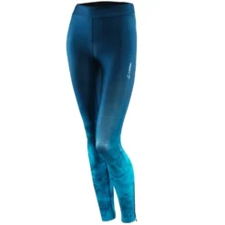 Loeffler LĂFFLER W TIGHTS ARCTIC DIMPLE DEEP WATER 23