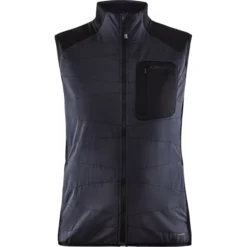 CRAFT CORE NORDIC TRAINING INSULATE VEST W BLACK 23