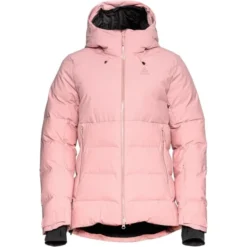 ODLO SKI COCOON S-THERMIC JKT W BOTO DOLPHIN 23