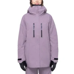 686 GORE-TEX SKYLINE SHELL JKT DUSTY ORCHID 23