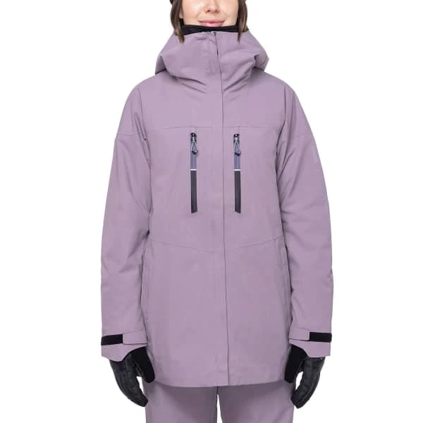 686 GORE-TEX SKYLINE SHELL JKT DUSTY ORCHID 23