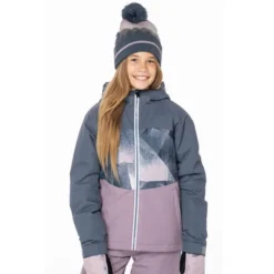 686 GIRLS ATHENA INSULATED JKT ORION BLUE CLRBLK 23 -Winter Clothing Store 9 119776 girls athena insulated jkt orion blue clrblk m2w704 oblu 03