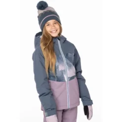 686 GIRLS ATHENA INSULATED JKT ORION BLUE CLRBLK 23 -Winter Clothing Store 9 119776 girls athena insulated jkt orion blue clrblk m2w704 oblu 04