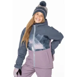 686 GIRLS ATHENA INSULATED JKT ORION BLUE CLRBLK 23 -Winter Clothing Store 9 119776 girls athena insulated jkt orion blue clrblk m2w704 oblu 05