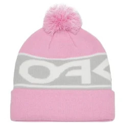OAKLEY FACTORY CUFF BEANIE PINK FLOWER 23