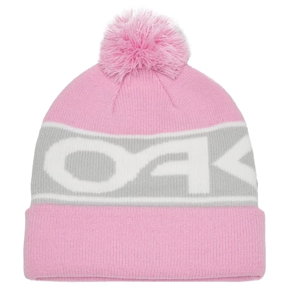 OAKLEY FACTORY CUFF BEANIE PINK FLOWER 23 1 OAKLEY FACTORY CUFF BEANIE PINK FLOWER 23
