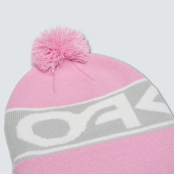 OAKLEY FACTORY CUFF BEANIE PINK FLOWER 23 2 OAKLEY FACTORY CUFF BEANIE PINK FLOWER 23 - Image 2