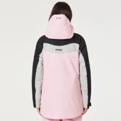 OAKLEY W TNP TBT RC INSULATED JKT BLACK LUNAR 23 -Winter Clothing Store 9 119951 w tnp tbt rc insulated jkt black lunar foa500319 9n9 06