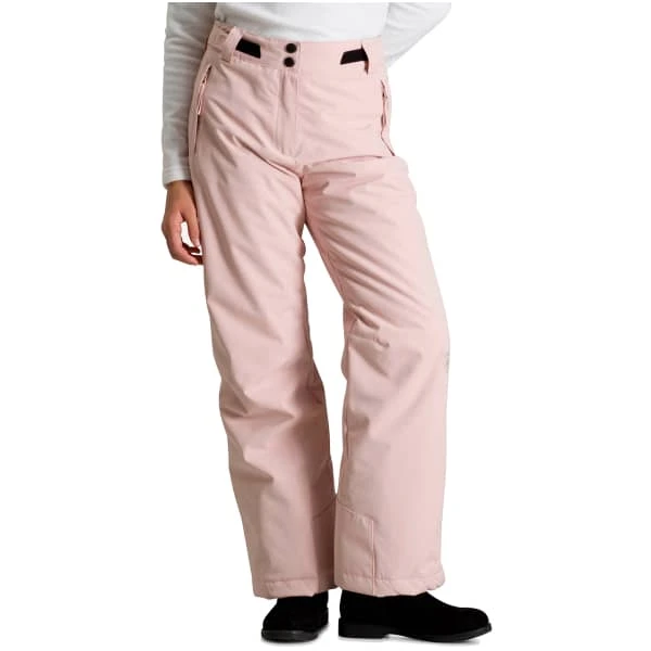 ROSSIGNOL GIRL SKI PANT POWDER PINK 23 1 ROSSIGNOL GIRL SKI PANT POWDER PINK 23