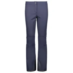 CMP WOMAN PANT WITH INNER GAITER BLACK BLUE 23