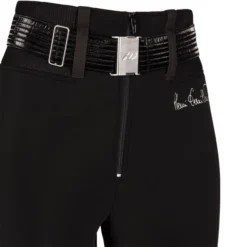 DUVILLARD PANT CALLIE BLACK 23 -Winter Clothing Store 9 120523 pant callie black 122892 999 03