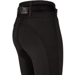 DUVILLARD PANT CALLIE BLACK 23 -Winter Clothing Store 9 120523 pant callie black 122892 999 05