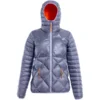 ORAGE SIERRA GUILTEK DOWN JACKET DARK IRIS 23