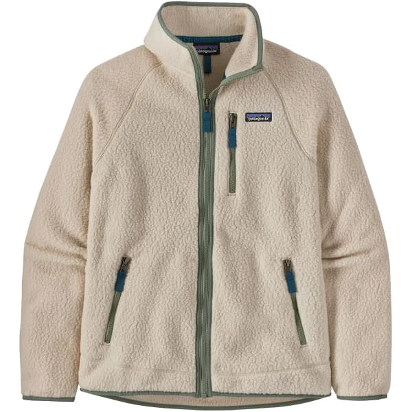 PATAGONIA M'S RETRO PILE JKT DARK NATURAL 23 1 PATAGONIA M'S RETRO PILE JKT DARK NATURAL 23