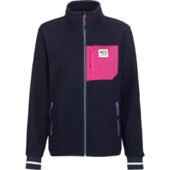 KARI TRAA ROTHE MIDLAYER R ROYAL 23