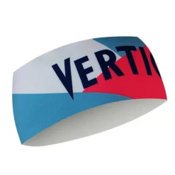 VERTICAL HEADBAND MIF WINTER W PINK 23