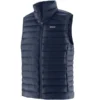 PATAGONIA M'S DOWN SWEATER VEST NEW NAVY 23