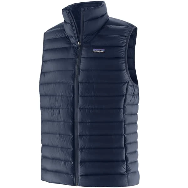 PATAGONIA M'S DOWN SWEATER VEST NEW NAVY 23 1 PATAGONIA M'S DOWN SWEATER VEST NEW NAVY 23