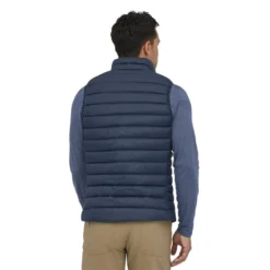 PATAGONIA M'S DOWN SWEATER VEST NEW NAVY 23 5 PATAGONIA M'S DOWN SWEATER VEST NEW NAVY 23 -Winter Clothing Store 9 121262 m s down sweater vest new navy 84623 nena 03