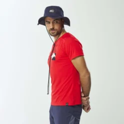 MILLET TRAVELLER FLEX II HAT SAPHIR 23 5 MILLET TRAVELLER FLEX II HAT SAPHIR 23 -Winter Clothing Store 9 122540 miv9009 7317 03