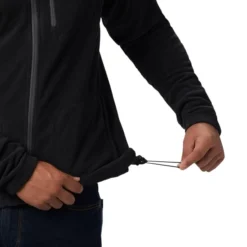 COLUMBIA FAST TREK II FULL ZIP FLEECE BLACK 23 -Winter Clothing Store 9 12254 1420421 010 05