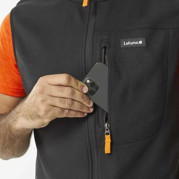 LAFUMA ACCESS MICRO VEST M BLACK 23 5 LAFUMA ACCESS MICRO VEST M BLACK 23 - Image 5